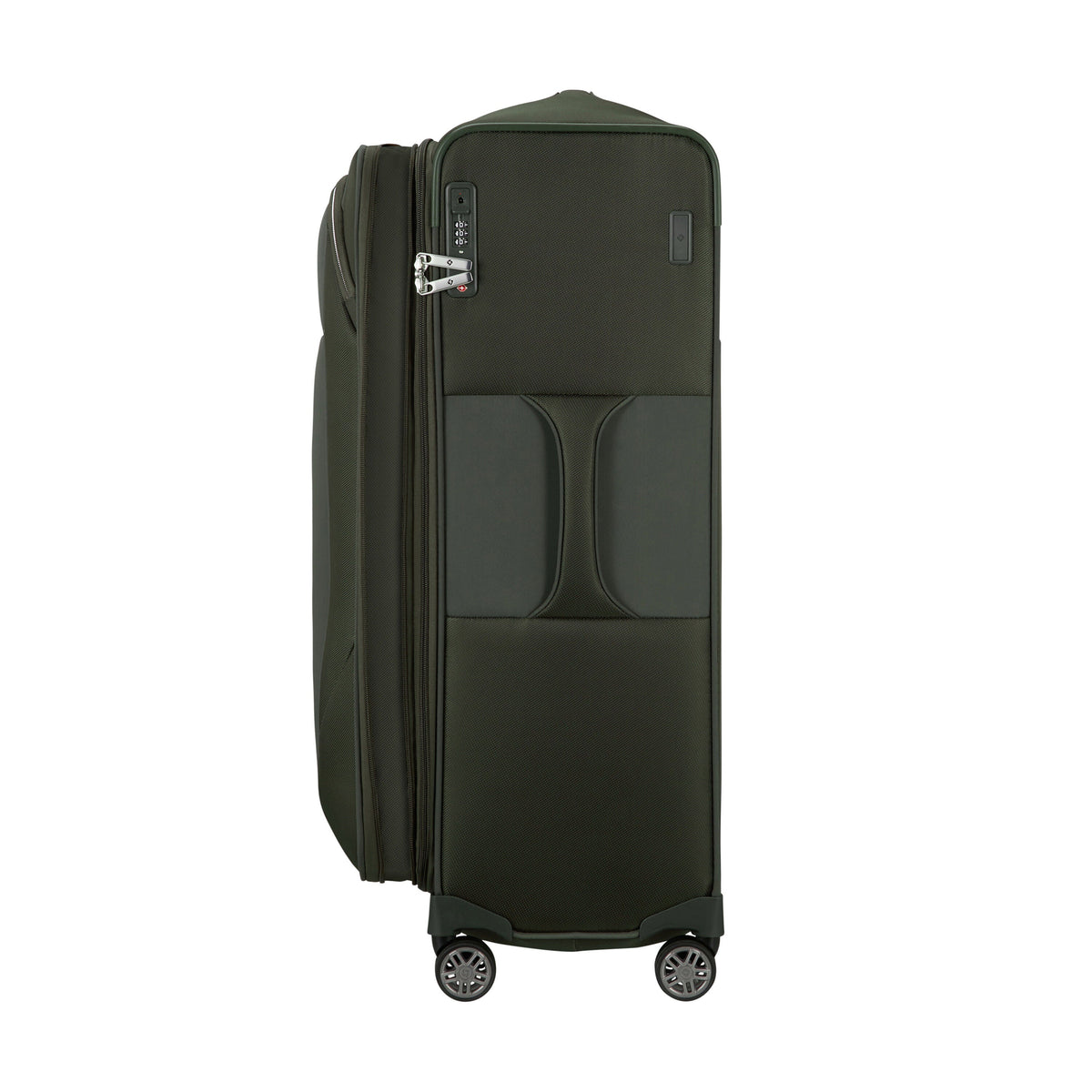 Samsonite Re-Lite Spinner Large in the color Climbing Ivy.
