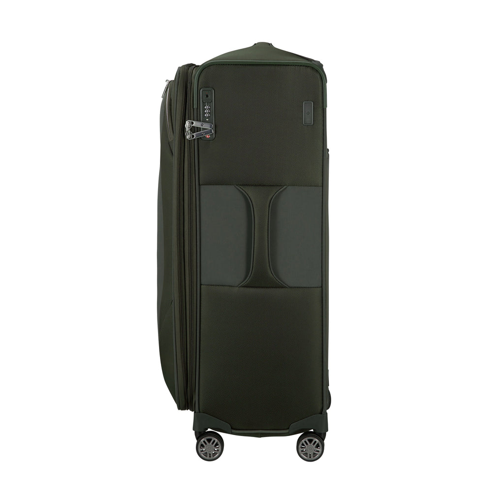 Samsonite Re-Lite Spinner Large in the color Climbing Ivy.