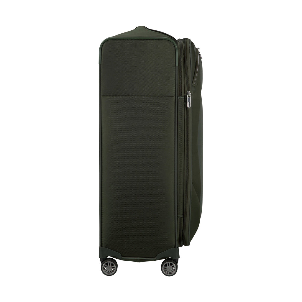 Samsonite Re-Lite Spinner Large in the color Climbing Ivy.