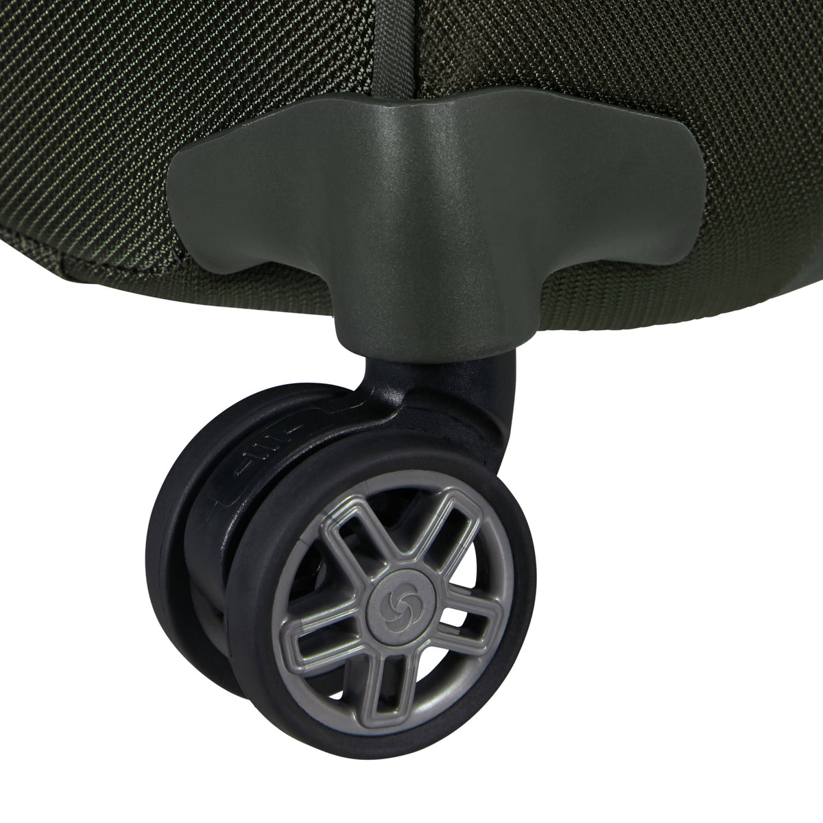 Samsonite Re-Lite Spinner Large in the color Climbing Ivy.
