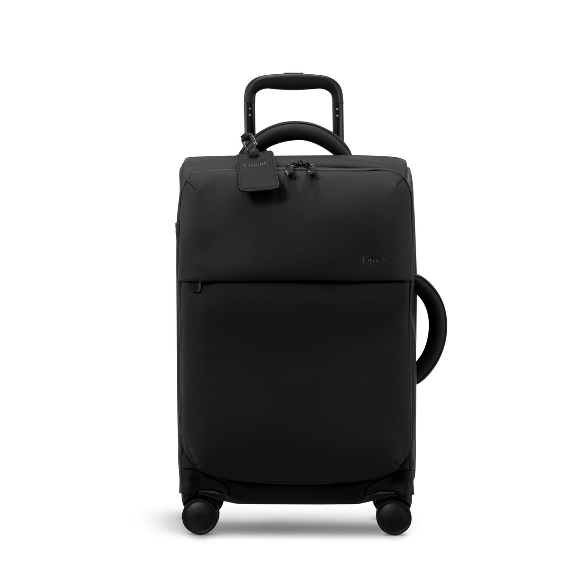 Lipault Lost In Berlin Cabin Spinner 2.0 in the color Black.