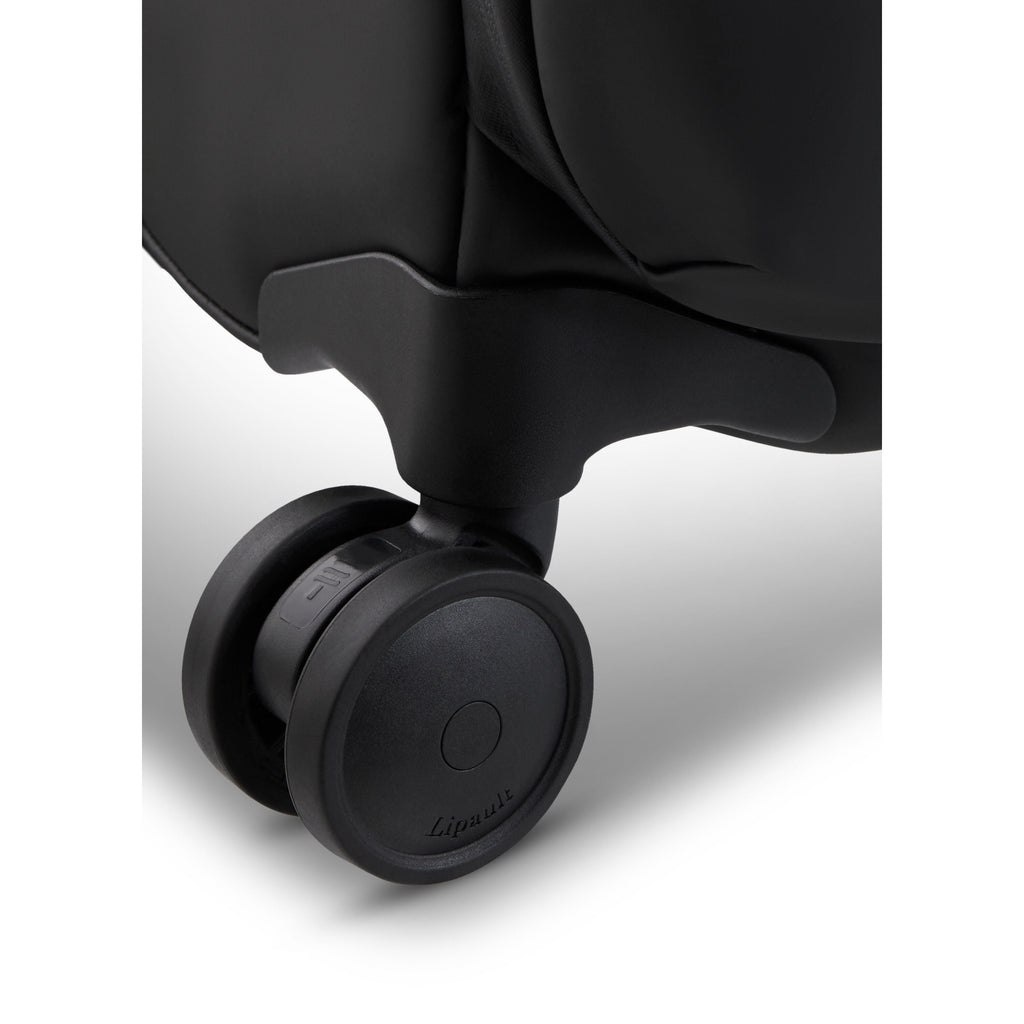 Lipault Lost In Berlin Cabin Spinner 2.0 in the color Black.