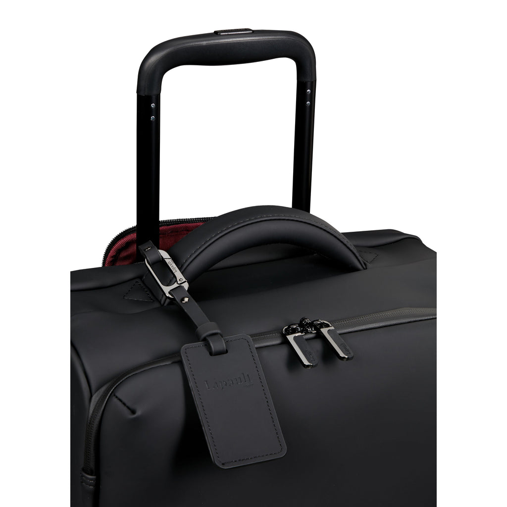 Lipault Lost In Berlin Cabin Spinner 2.0 in the color Black.