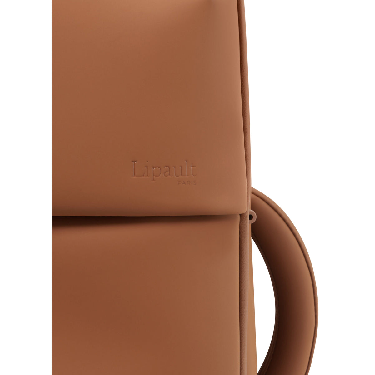 Lipault Lost In Berlin Cabin Spinner 2.0 in the color Nutsy Nut.