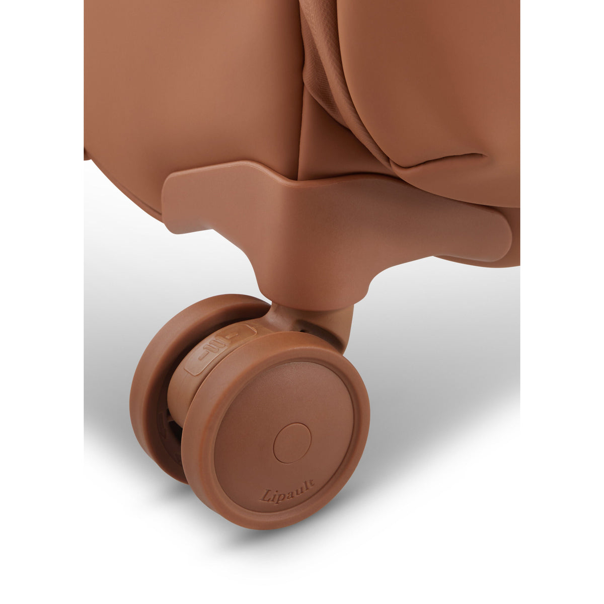 Lipault Lost In Berlin Cabin Spinner 2.0 in the color Nutsy Nut.
