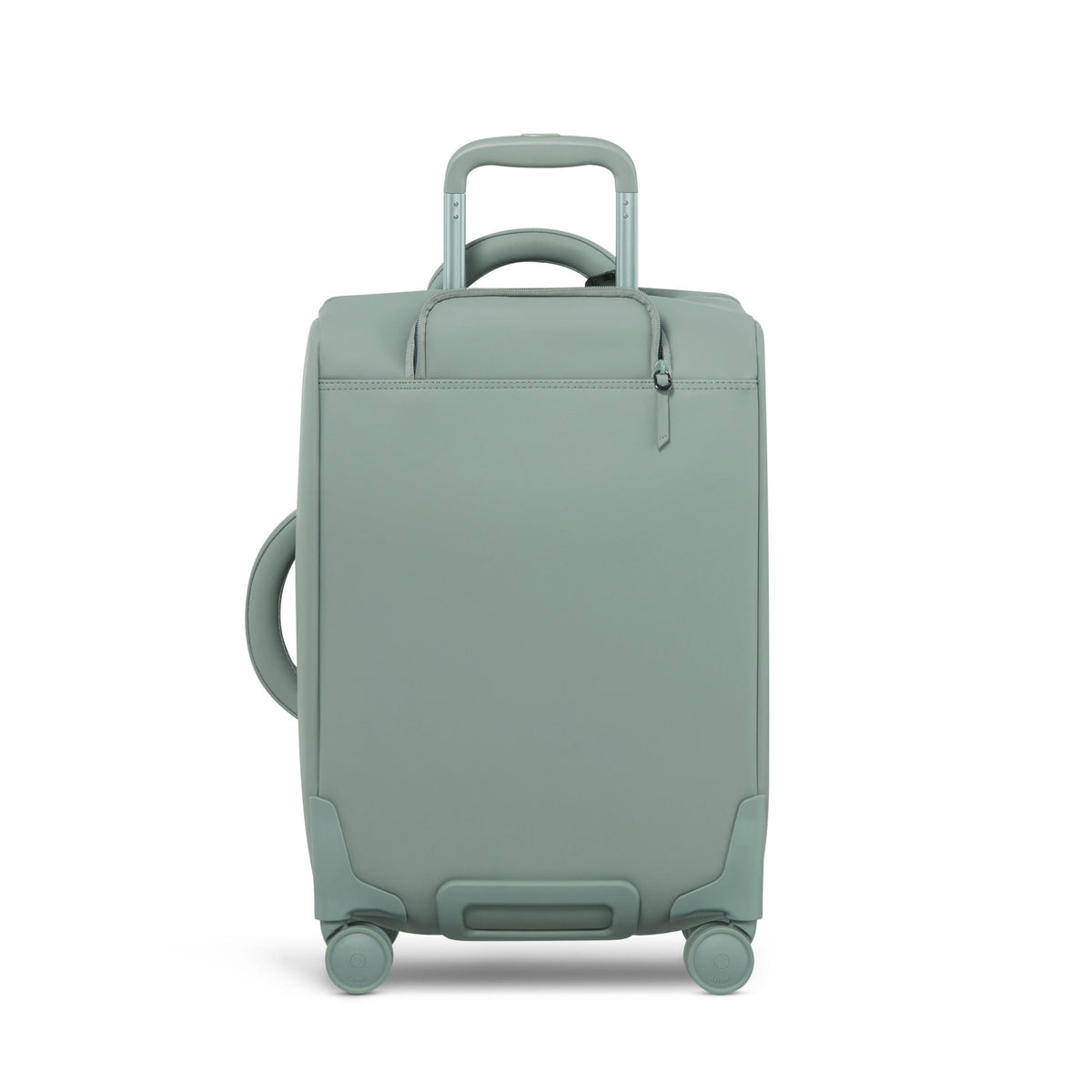 Lipault Lost In Berlin Cabin Spinner 2.0 in the color Yoga Green.
