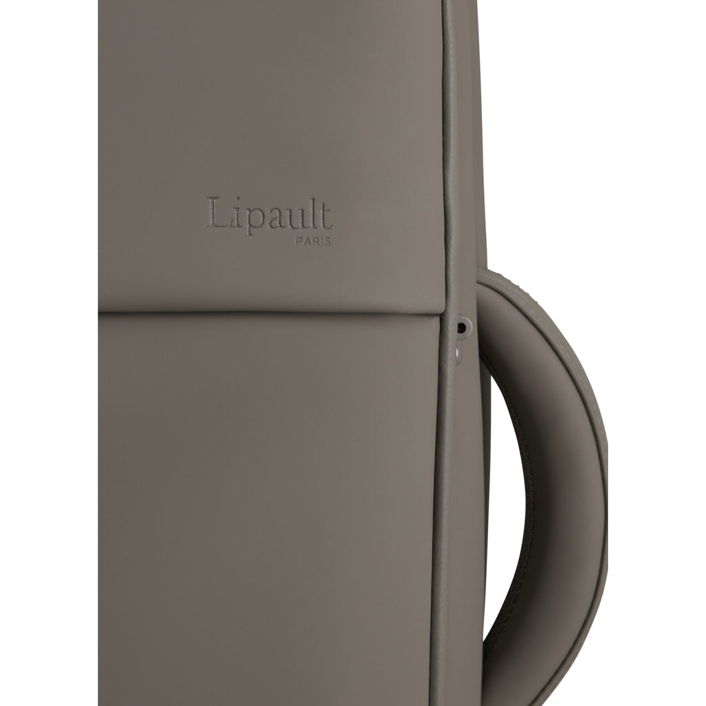 Lipault Lost In Berlin Cabin Spinner 2.0 in the color Ash Stone.