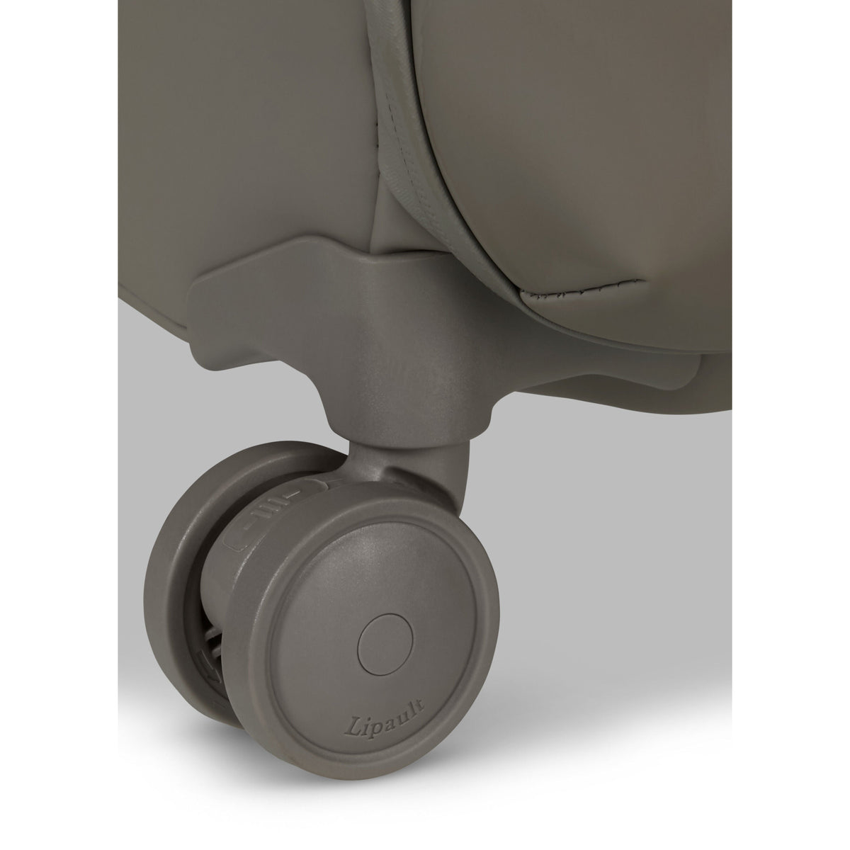 Lipault Lost In Berlin Cabin Spinner 2.0 in the color Ash Stone.