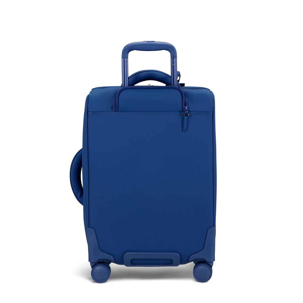 Lipault Lost In Berlin Cabin Spinner 2.0 in the color Blue Me Away.