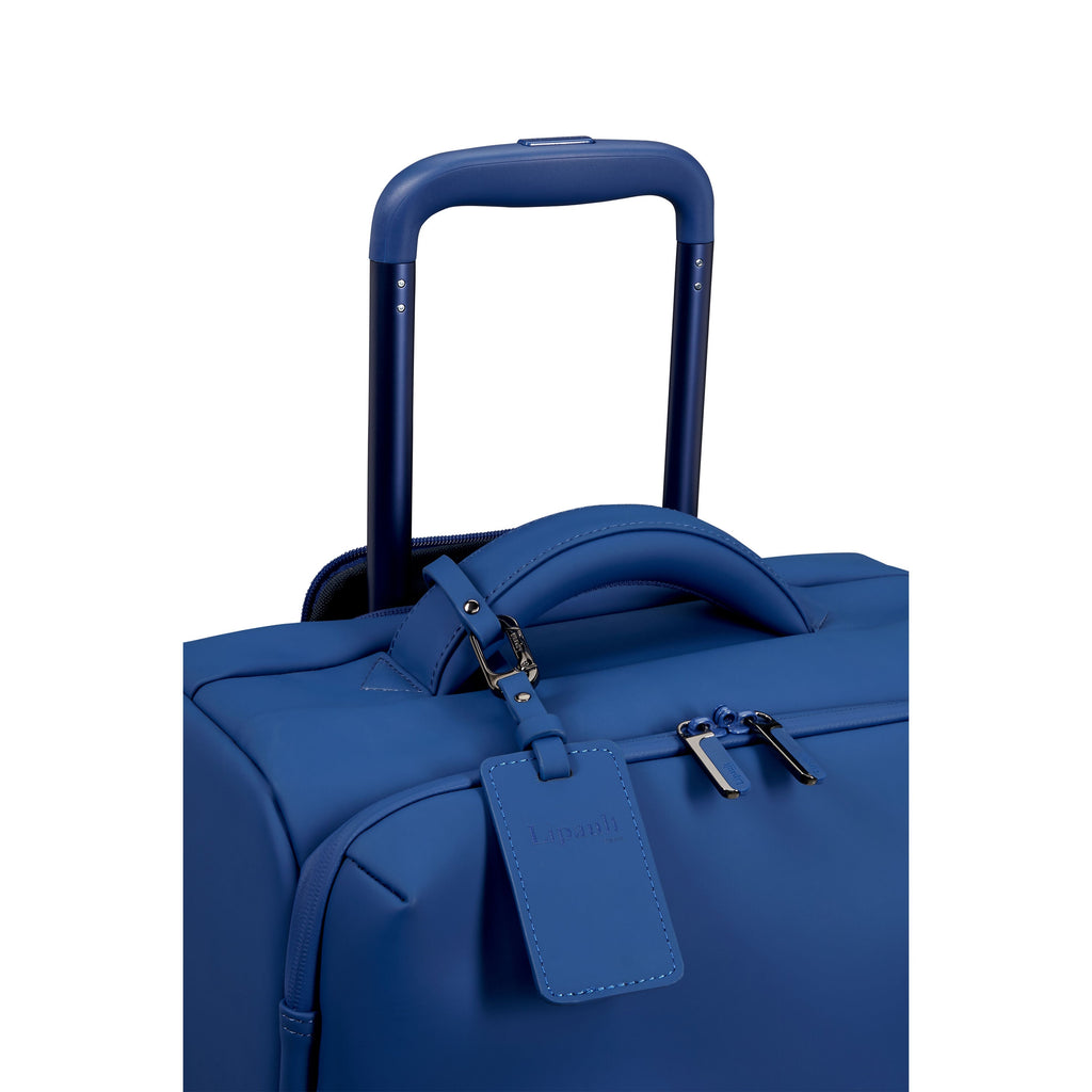 Lipault Lost In Berlin Cabin Spinner 2.0 in the color Blue Me Away.