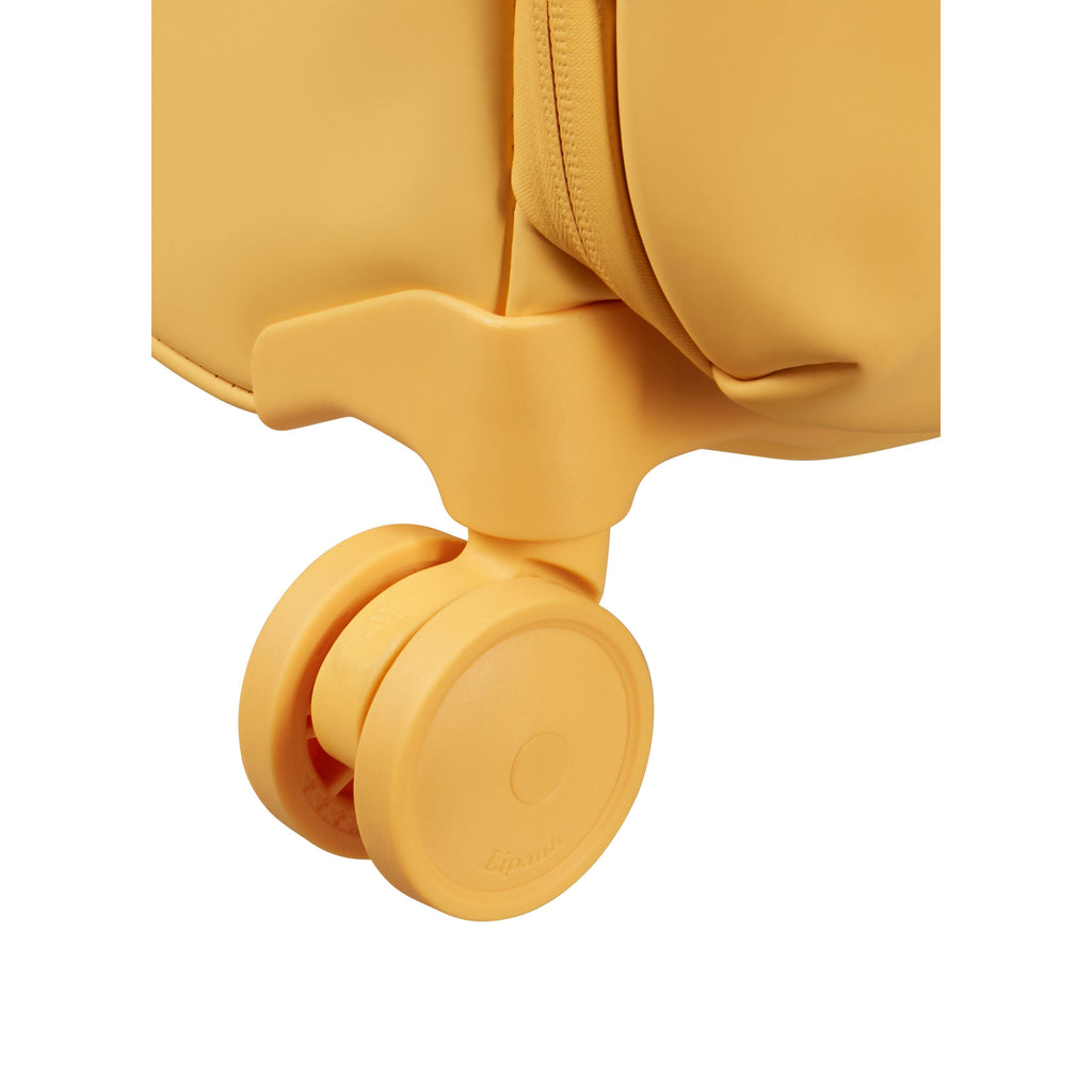 Lipault Lost In Berlin Cabin Spinner 2.0 in the color Mango Burst.