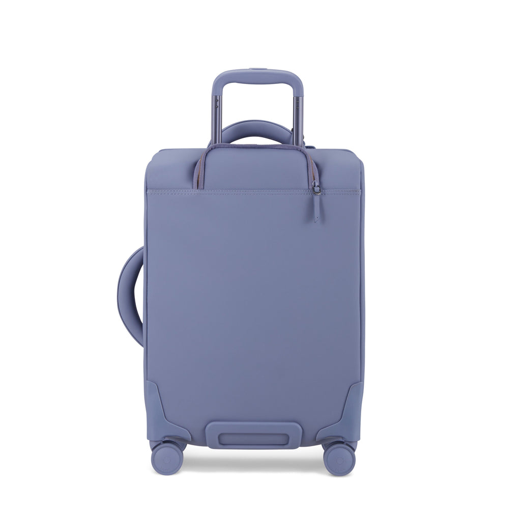 Lipault Lost In Berlin Cabin Spinner 2.0 in the color Urban Lilac.