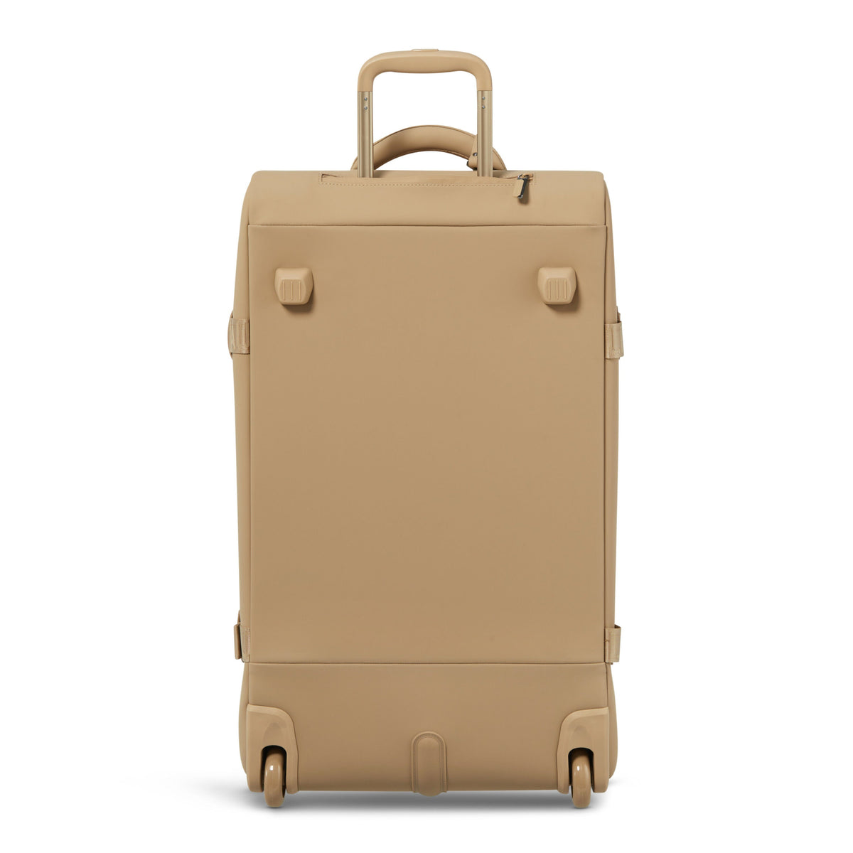 Lipault LOST IN BERLIN Wheeled Duffle in the color Sandstone.