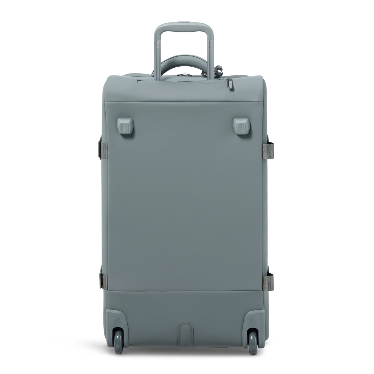 Lipault LOST IN BERLIN Wheeled Duffle in the color Cement Storm.