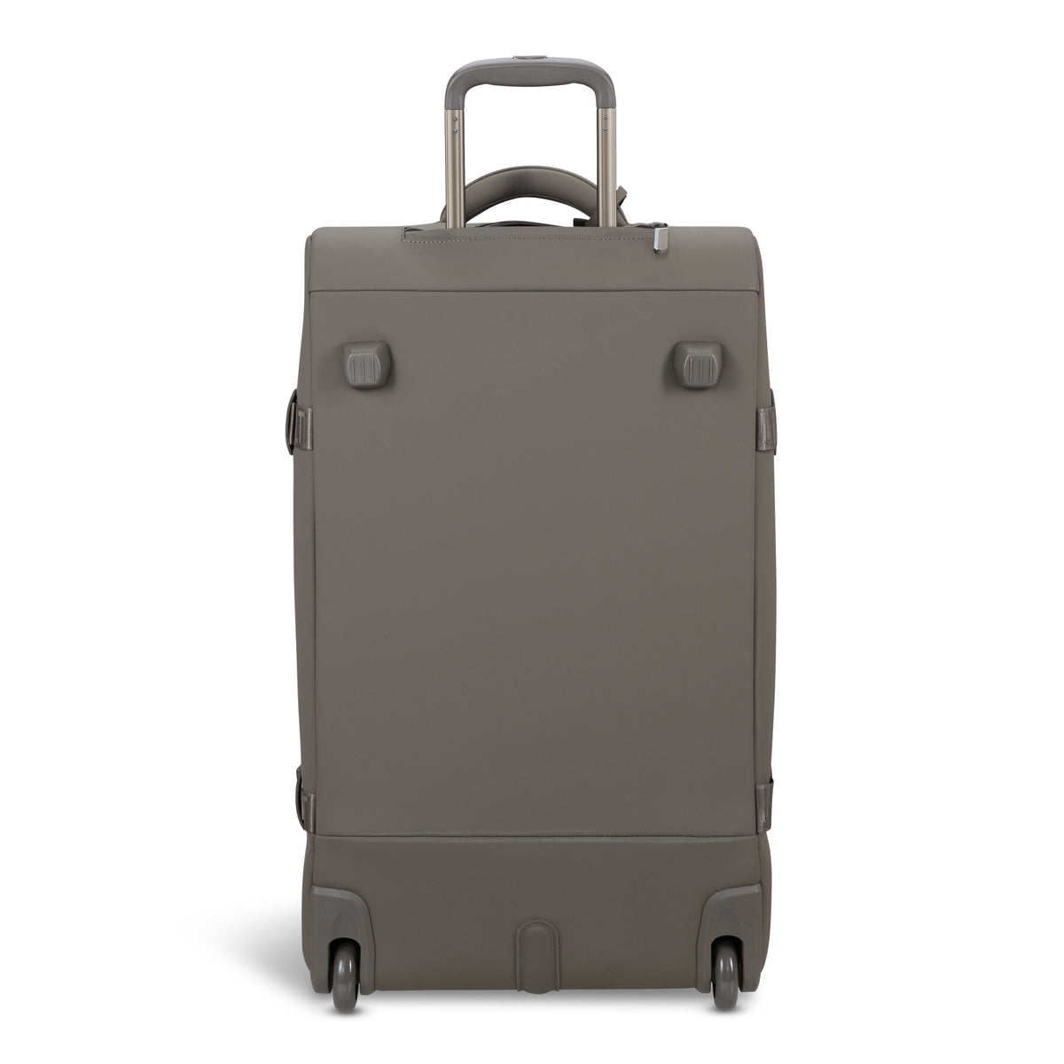 Lipault LOST IN BERLIN Wheeled Duffle in the color Ash Stone.