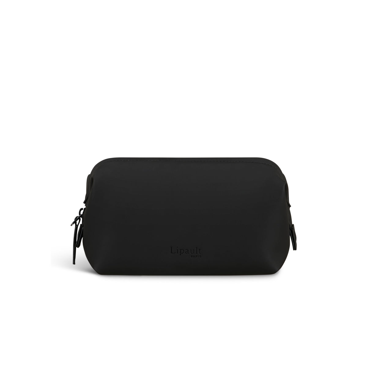 Lipault Lost In Berlin Small Toiletry Kit 2.0 in the color Black.
