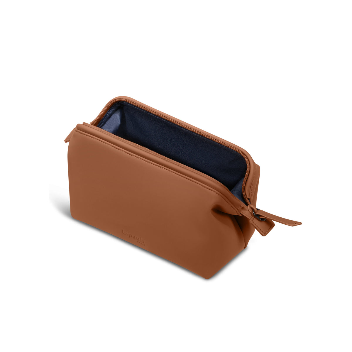 Lipault Lost In Berlin Small Toiletry Kit 2.0 in the color Nutsy Nut.