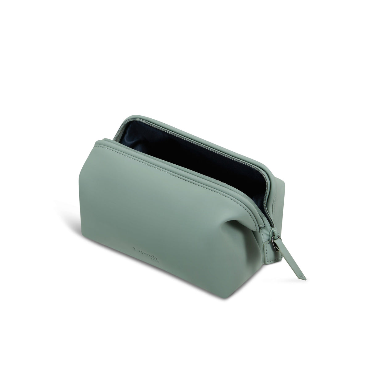 Lipault Lost In Berlin Small Toiletry Kit 2.0 in the color Yoga Green.