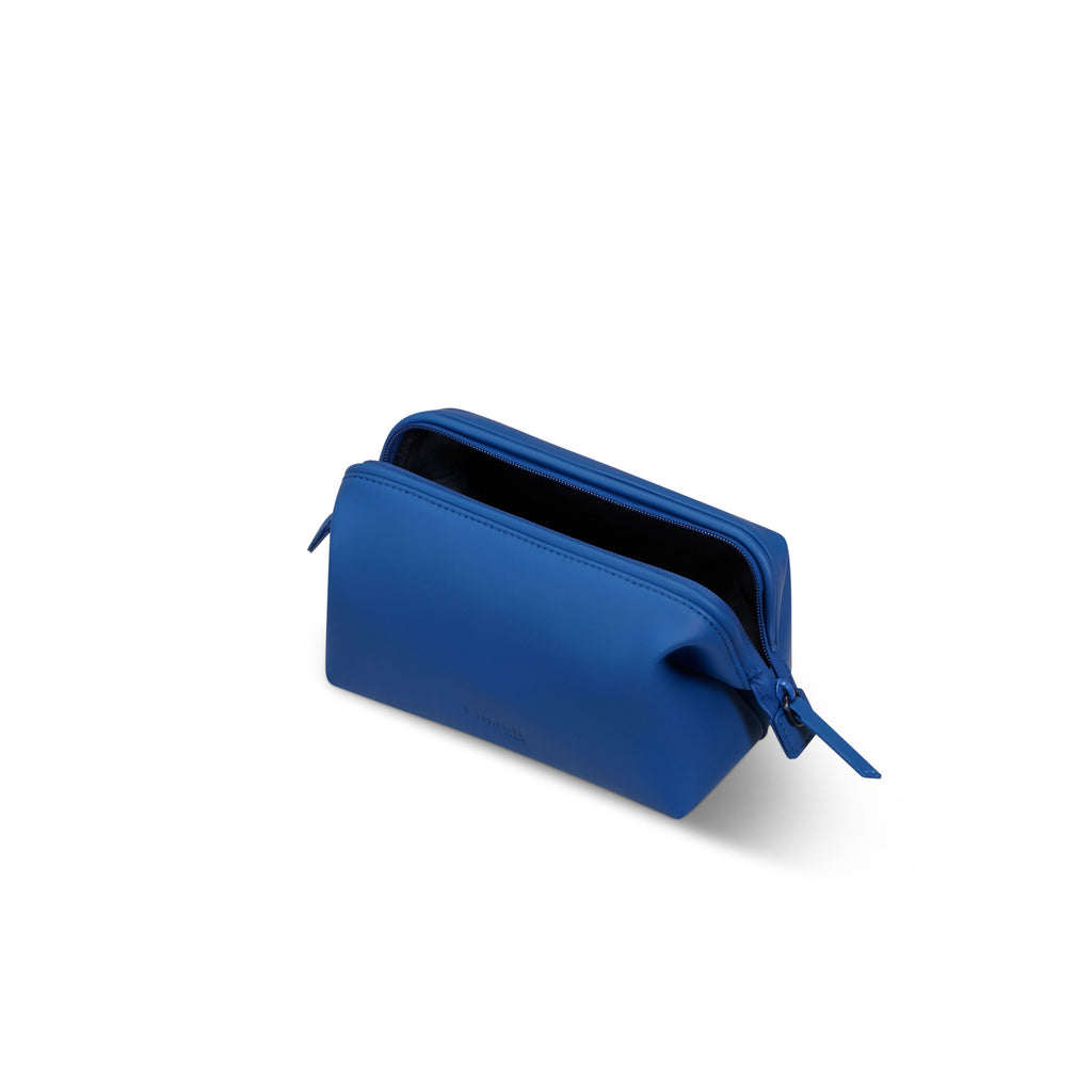 Lipault Lost In Berlin Small Toiletry Kit 2.0 in the color Blue Me Away.