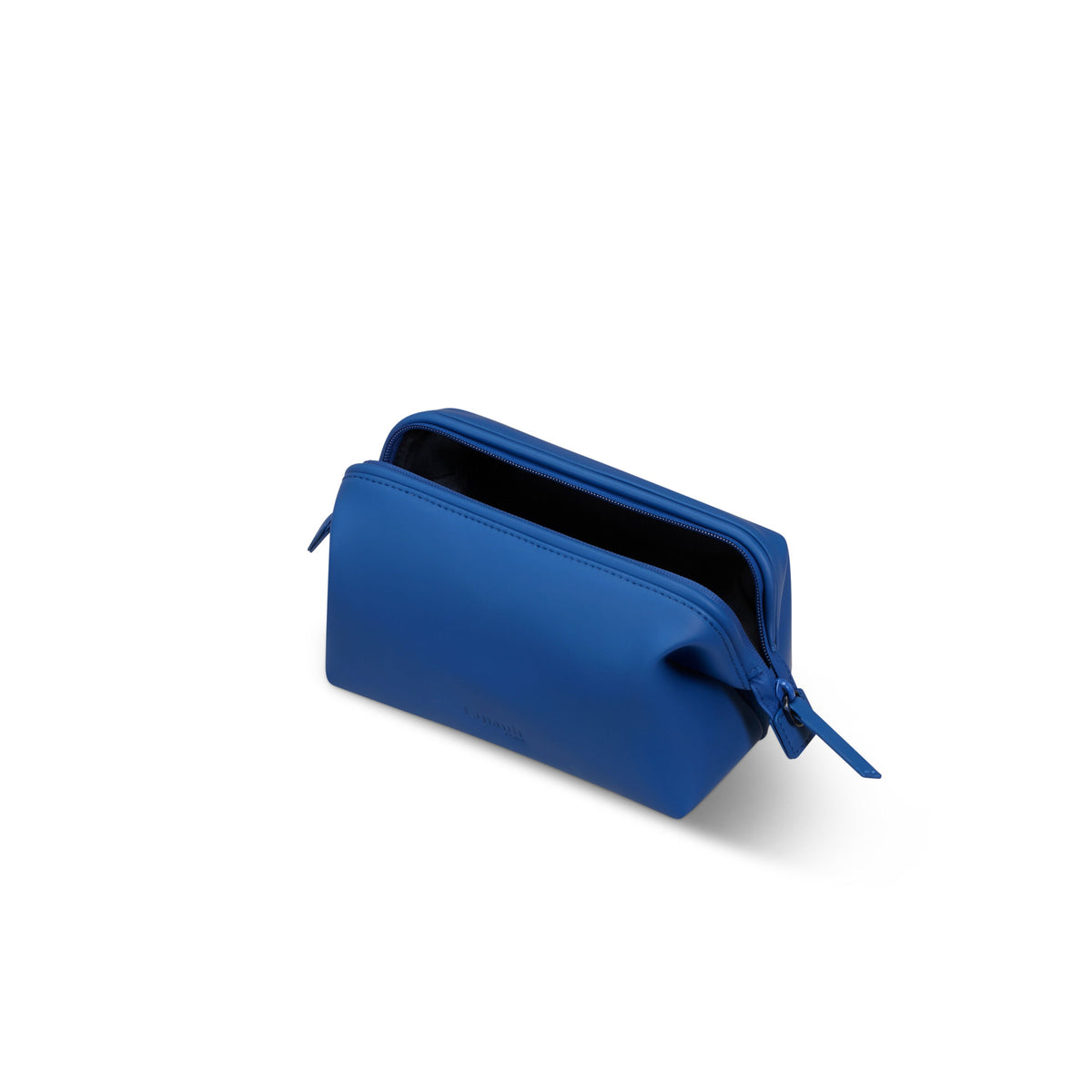 Lipault Lost In Berlin Small Toiletry Kit 2.0 in the color Blue Me Away.