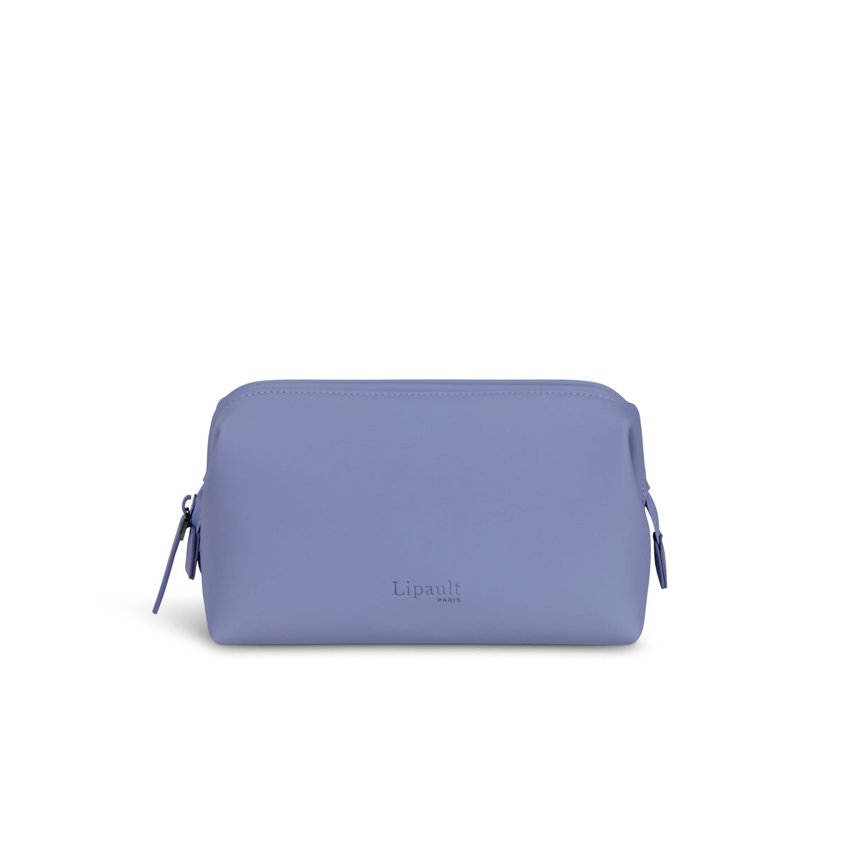 Lipault Lost In Berlin Small Toiletry Kit 2.0 in the color Urban Lilac.