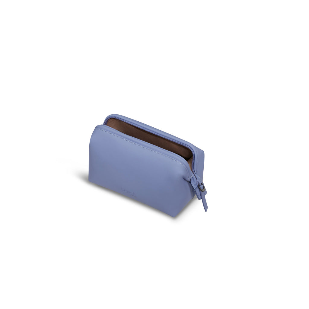 Lipault Lost In Berlin Small Toiletry Kit 2.0 in the color Urban Lilac.