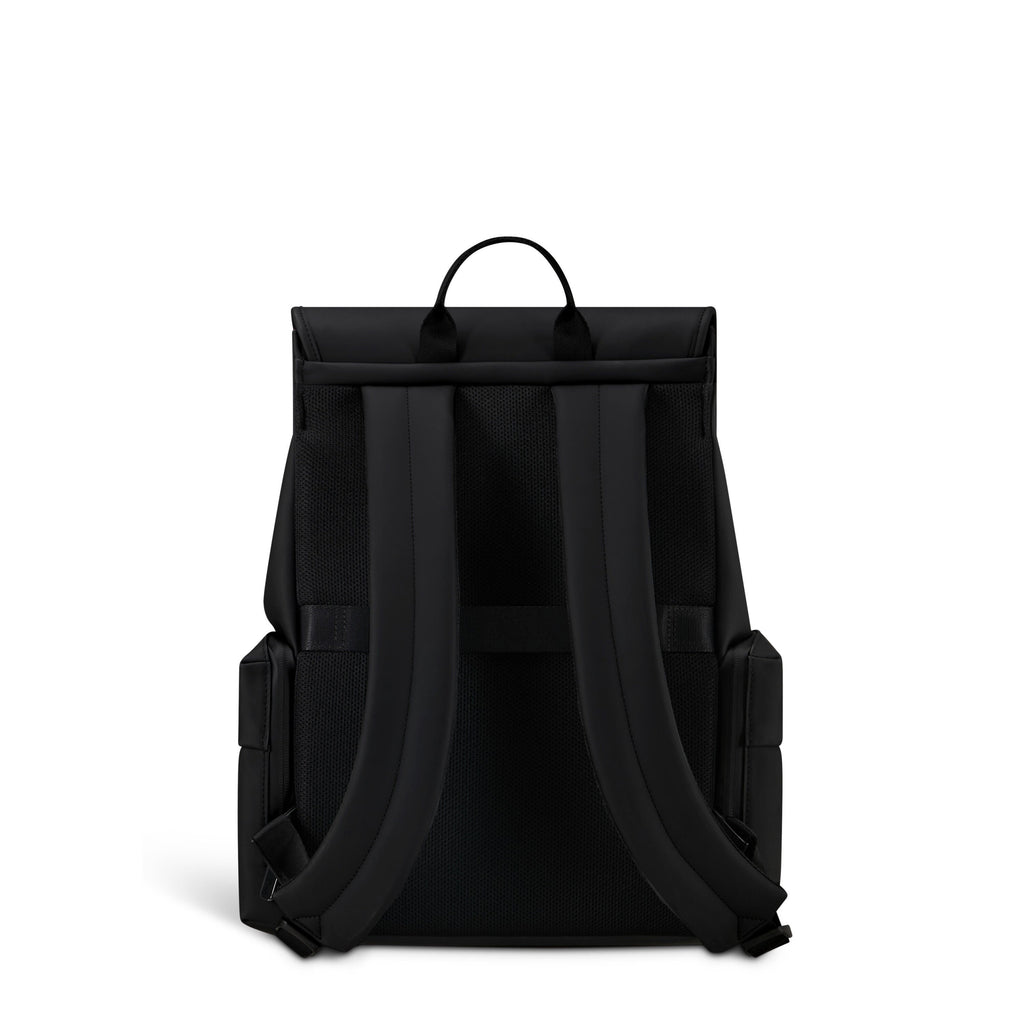 Lipault Lost In Berlin Cargo Backpack 2.0 in the color Black.