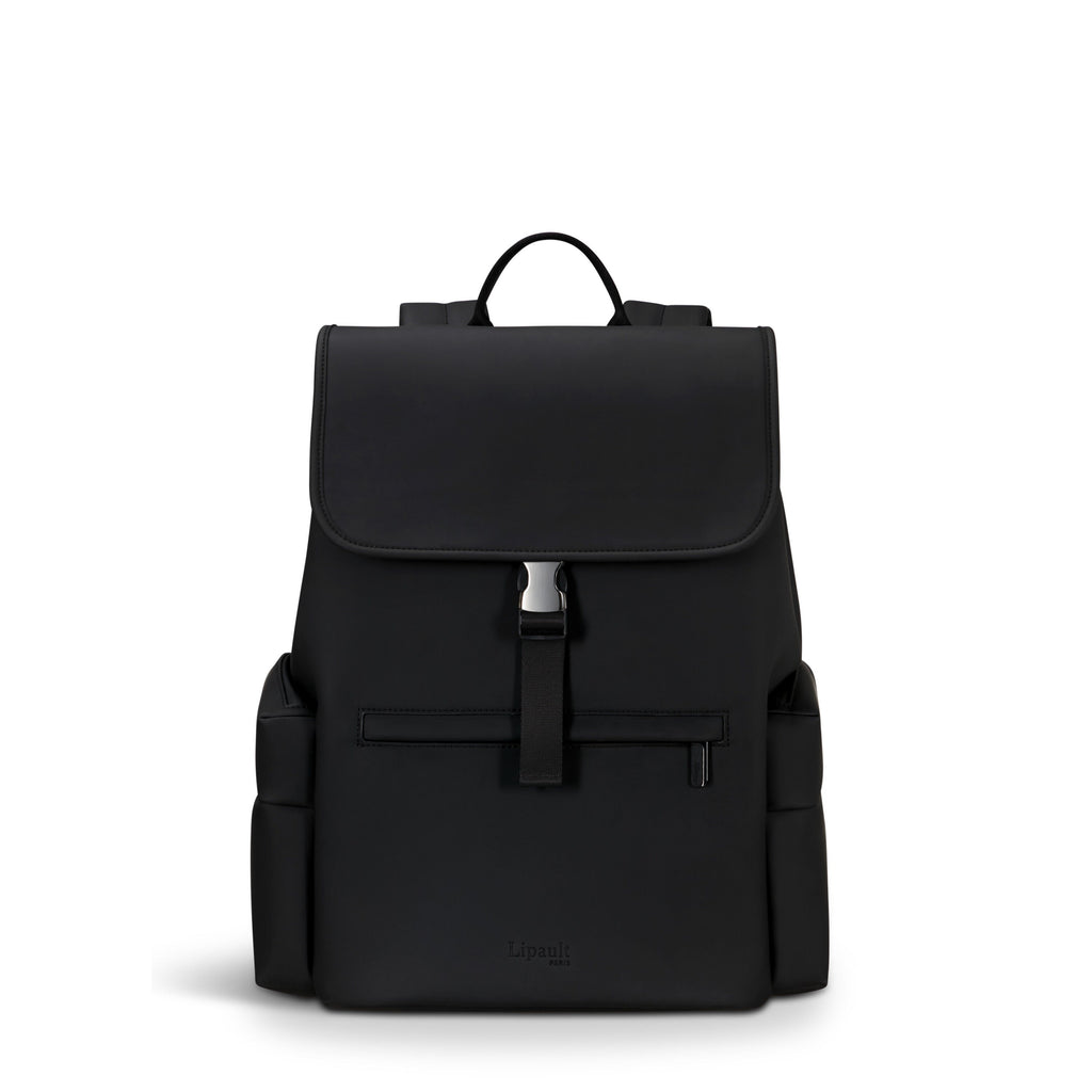 Lipault Lost In Berlin Cargo Backpack 2.0 in the color Black.