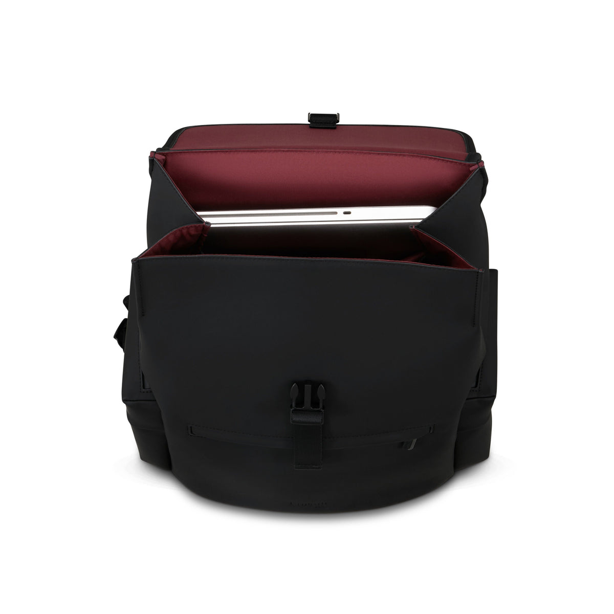 Lipault Lost In Berlin Cargo Backpack 2.0 in the color Black.