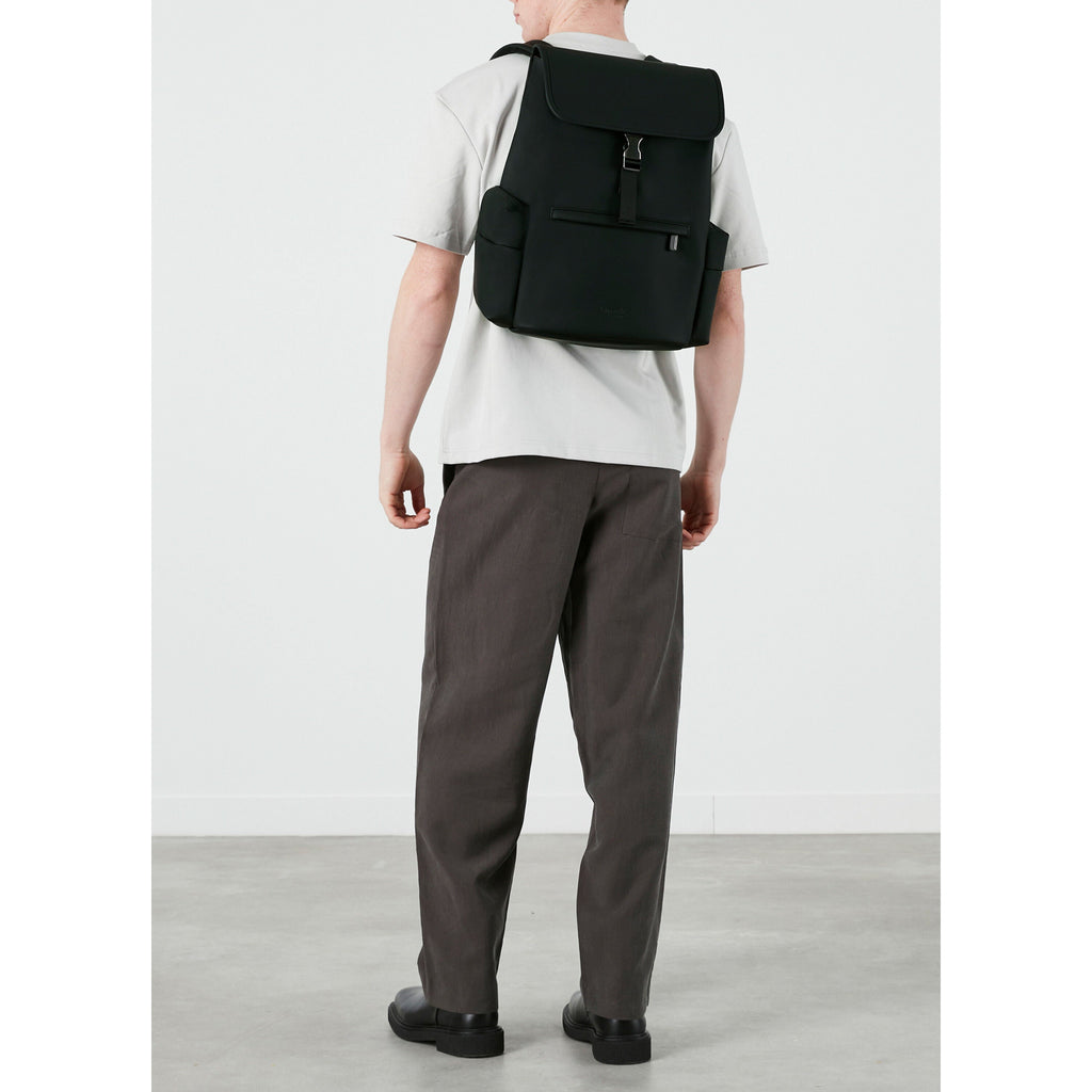 Lipault Lost In Berlin Cargo Backpack 2.0 in the color Black.