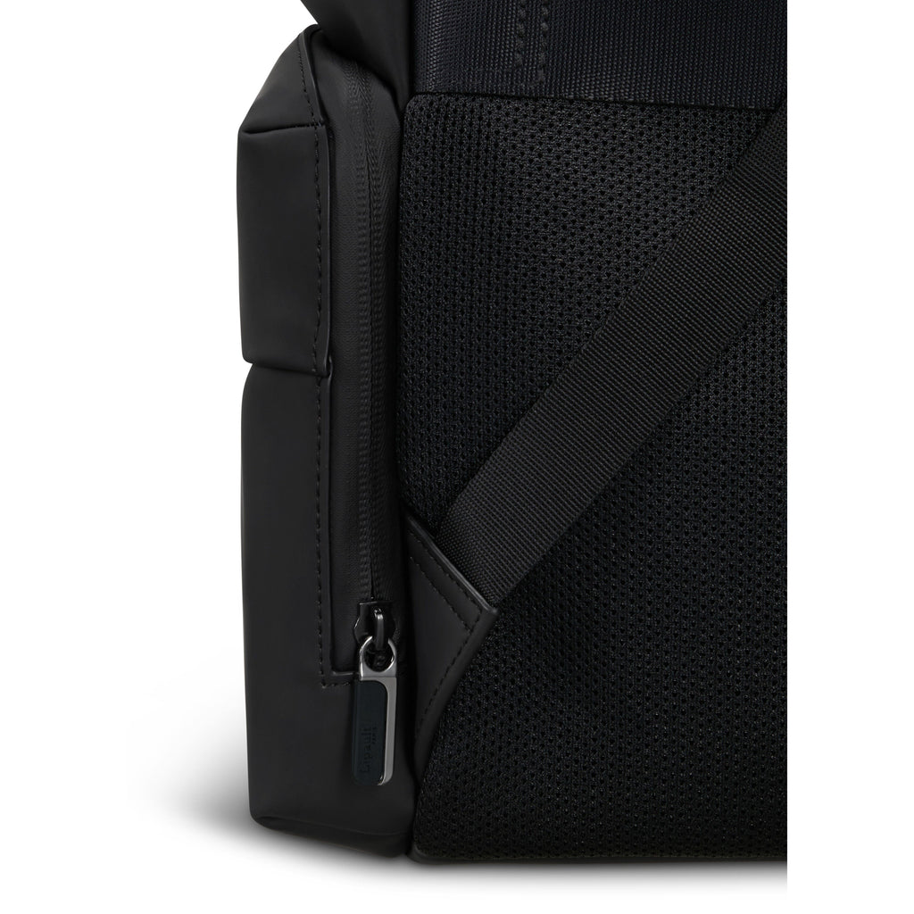Lipault Lost In Berlin Cargo Backpack 2.0 in the color Black.