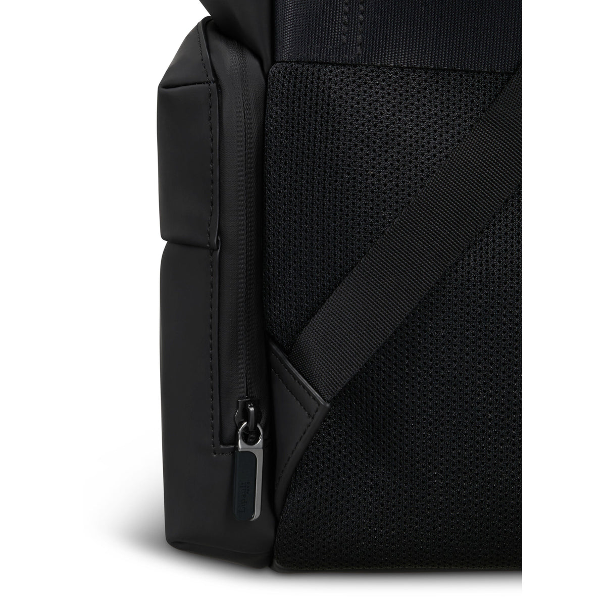 Lipault Lost In Berlin Cargo Backpack 2.0 in the color Black.