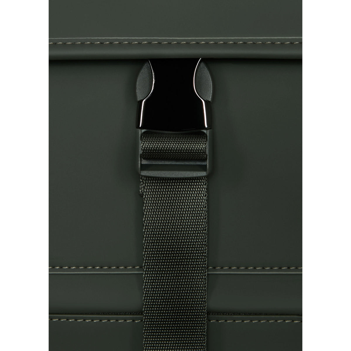 Lipault Lost In Berlin Cargo Backpack 2.0 in the color Dark Moss.