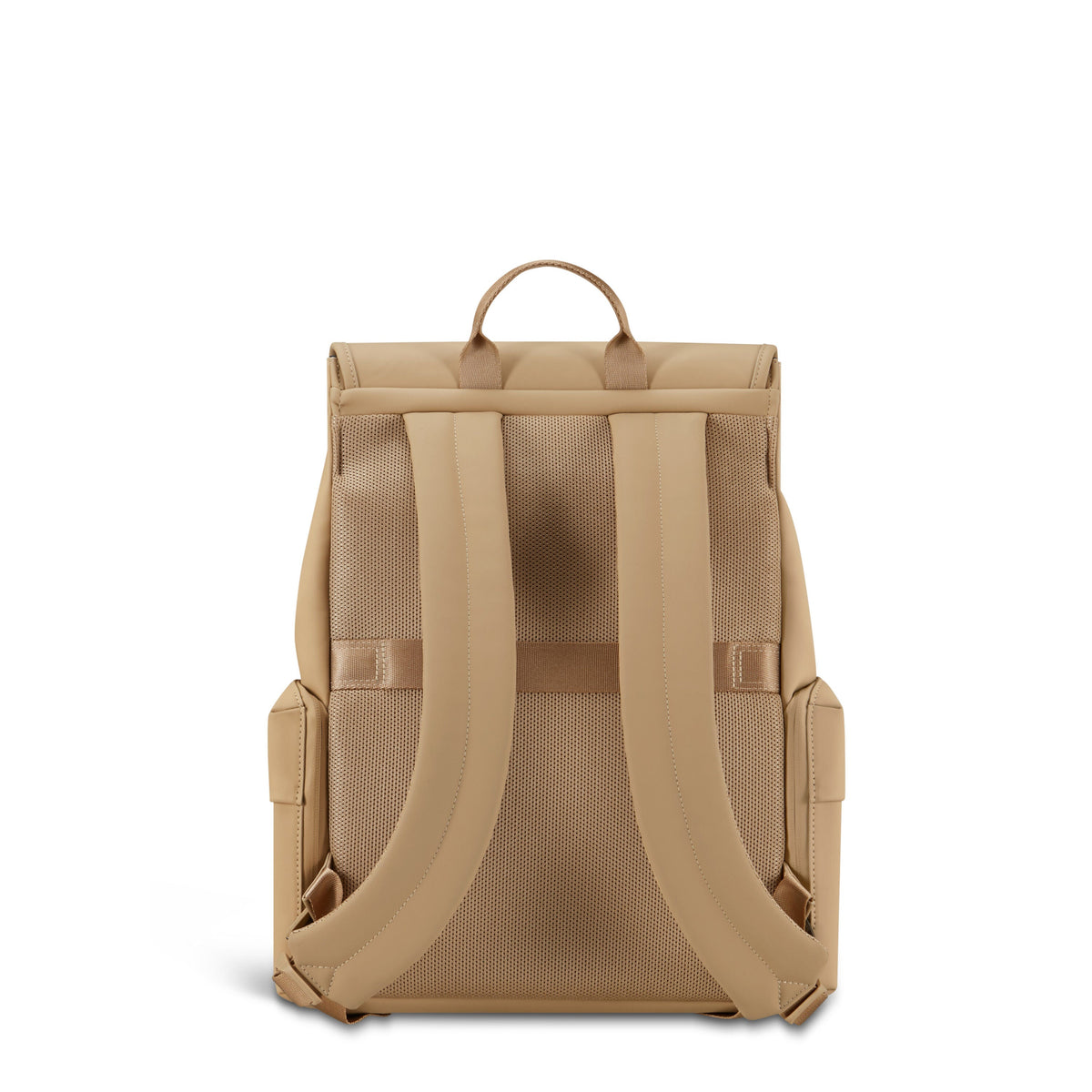 Lipault Lost In Berlin Cargo Backpack 2.0 in the color Sandstone.