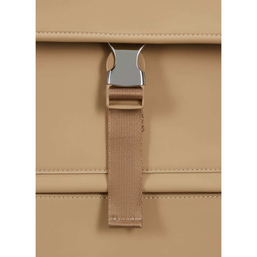 Lipault Lost In Berlin Cargo Backpack 2.0 in the color Sandstone.