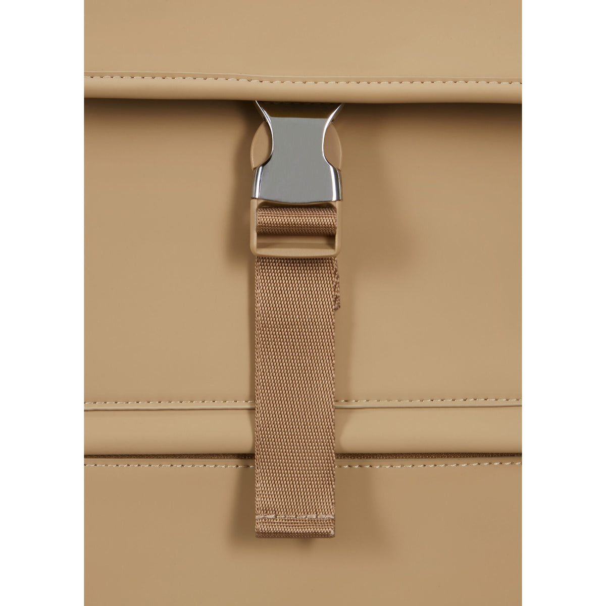 Lipault Lost In Berlin Cargo Backpack 2.0 in the color Sandstone.