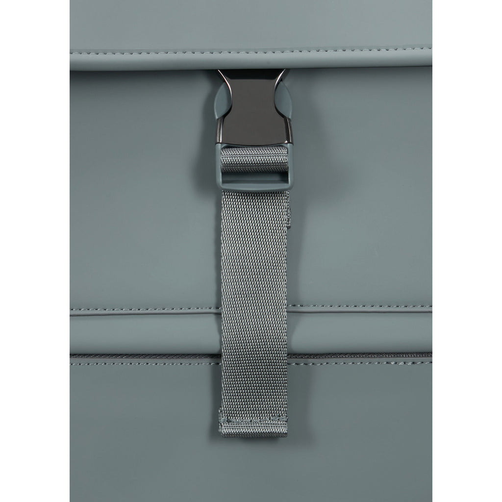 Lipault Lost In Berlin Cargo Backpack 2.0 in the color Cement Storm.