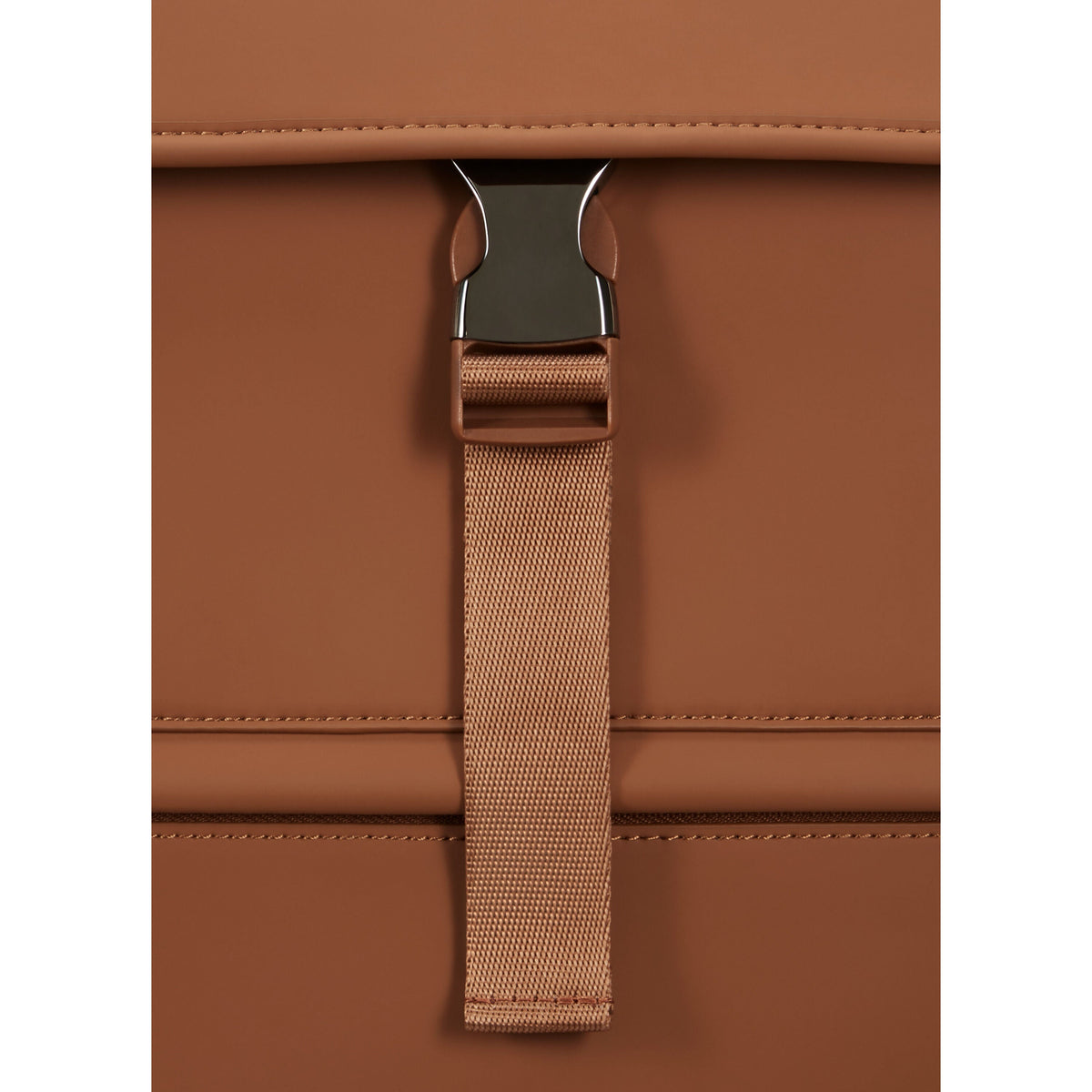 Lipault Lost In Berlin Cargo Backpack 2.0 in the color Nutsy Nut.
