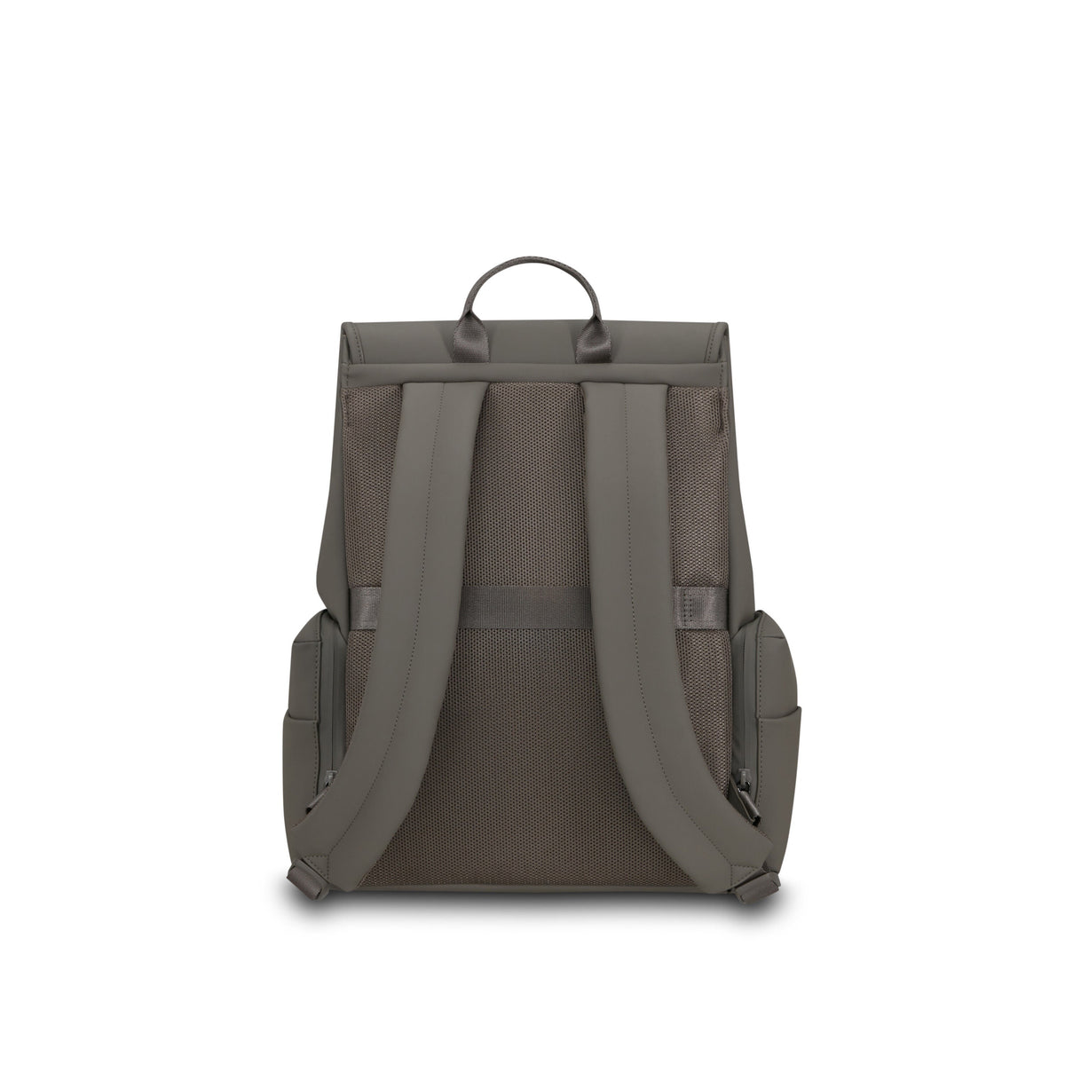 Lipault Lost In Berlin Cargo Backpack 2.0 in the color Ash Stone.