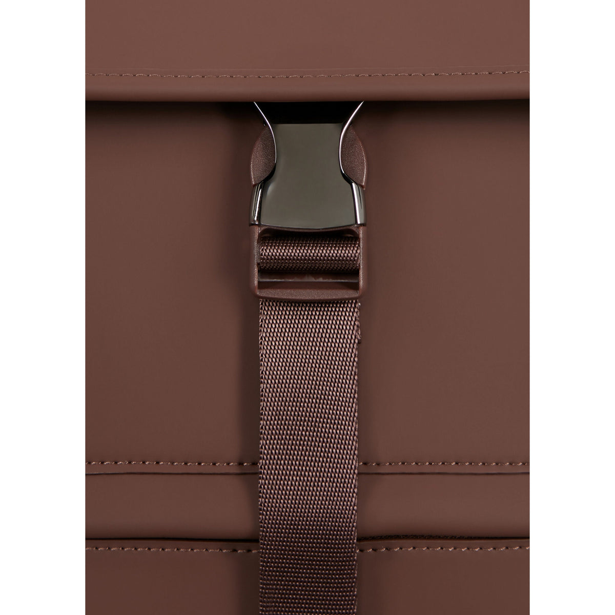 Lipault Lost In Berlin Cargo Backpack 2.0 in the color Spiced Mocha.