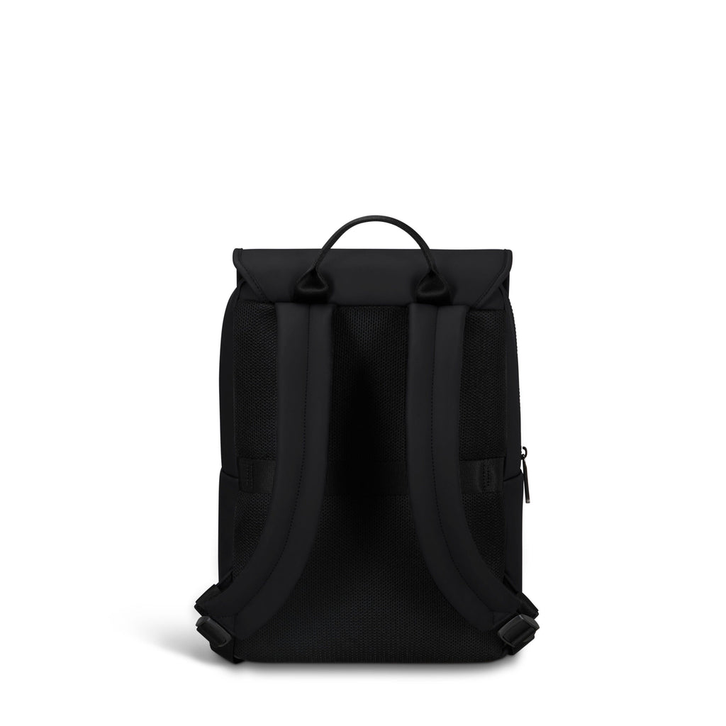 Lipault Lost In Berlin Square Backpack 2.0 in the color Black.