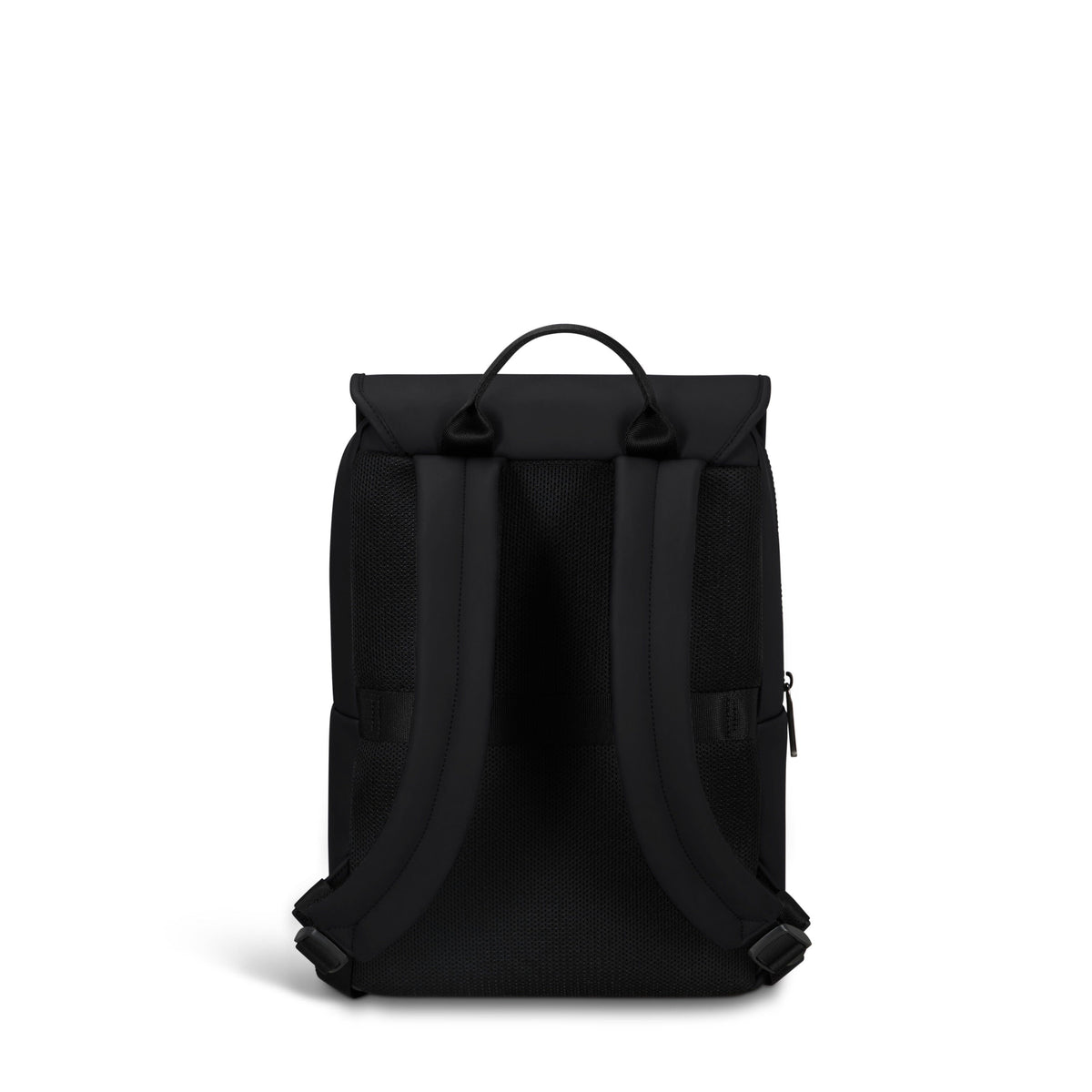 Lipault Lost In Berlin Square Backpack 2.0 in the color Black.