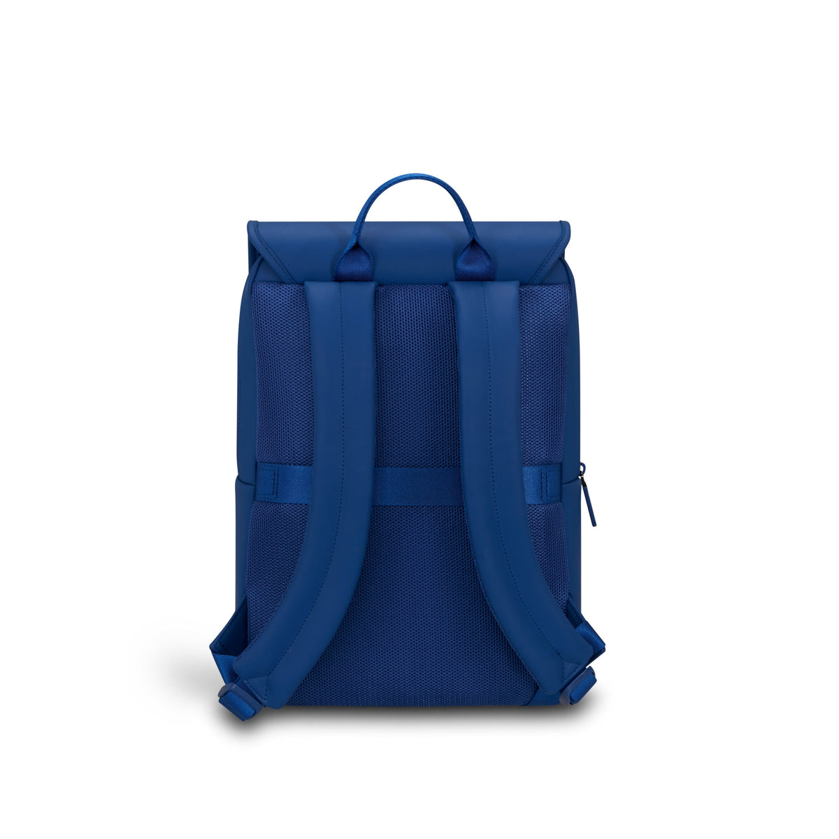 Lipault Lost In Berlin Square Backpack 2.0 in the color Blue Me Away.
