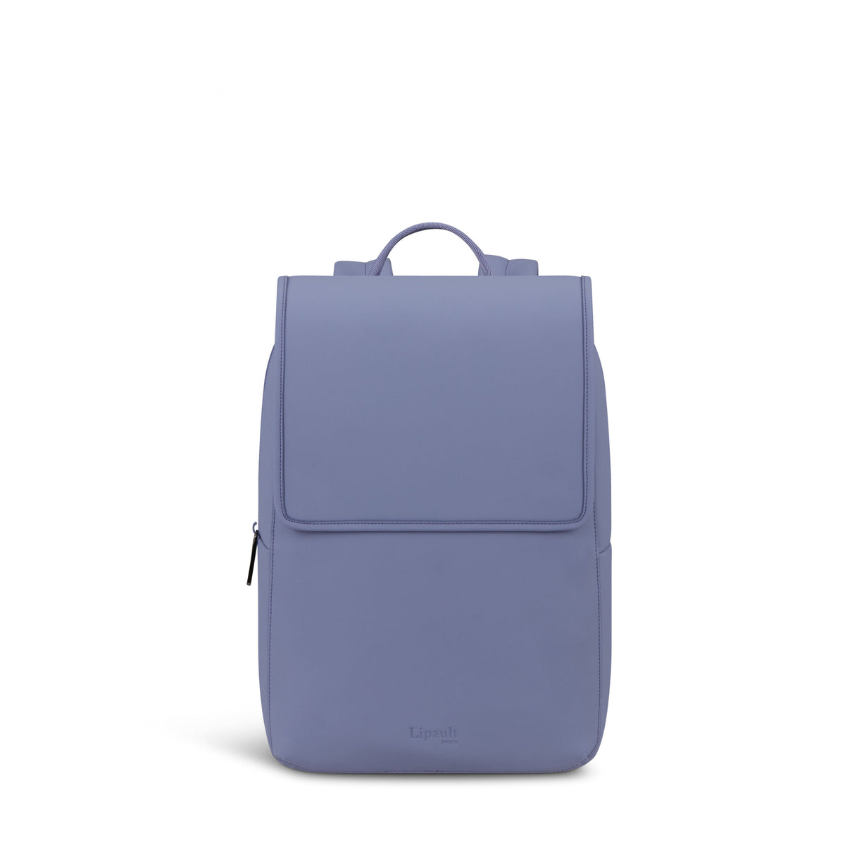 Lipault Lost In Berlin Square Backpack 2.0 in the color Urban Lilac.
