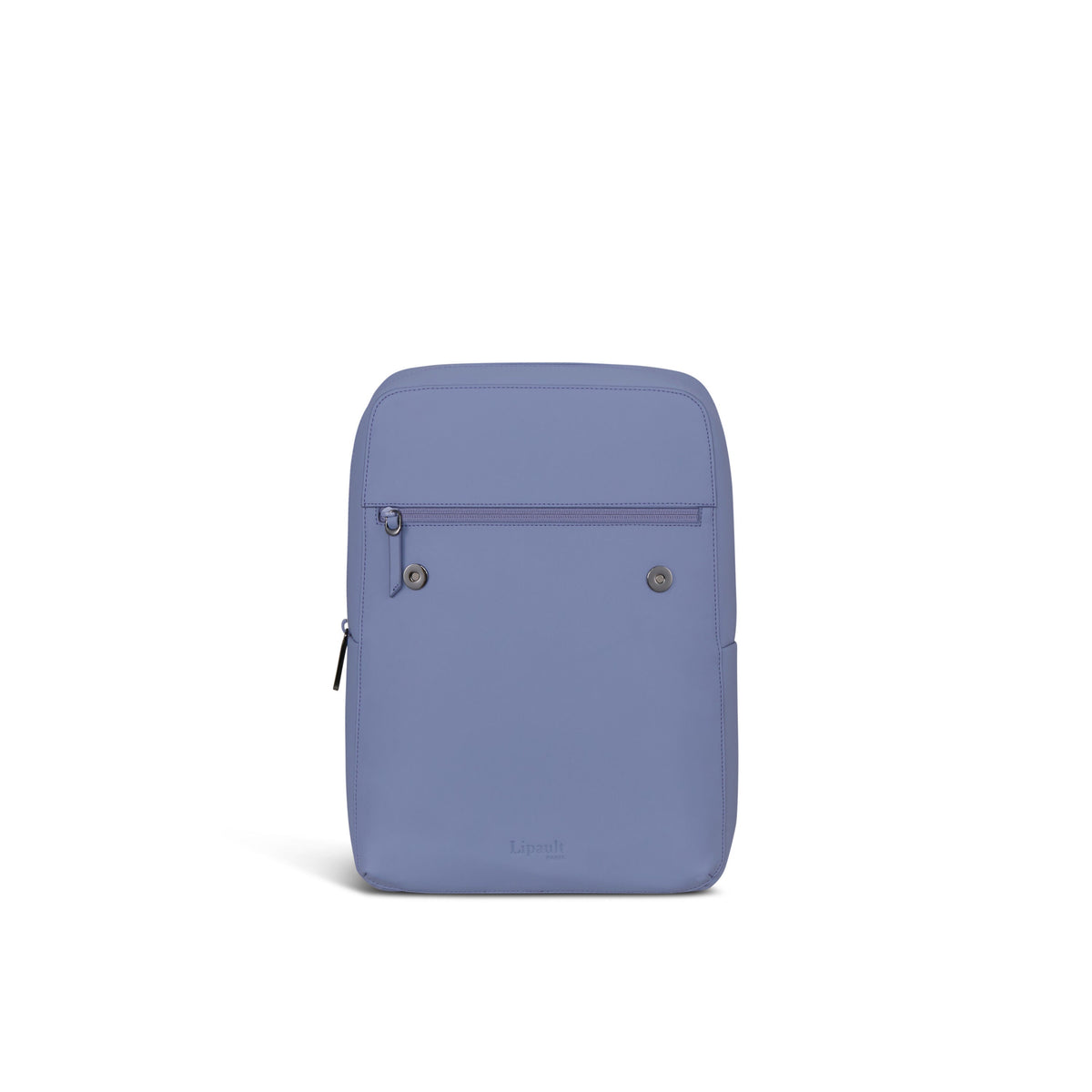 Lipault Lost In Berlin Square Backpack 2.0 in the color Urban Lilac.