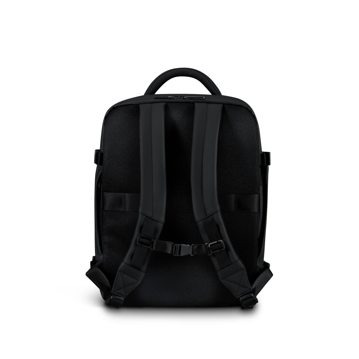 Lipault LOST IN BERLIN Travel Backpack 2.0 in the color Black.