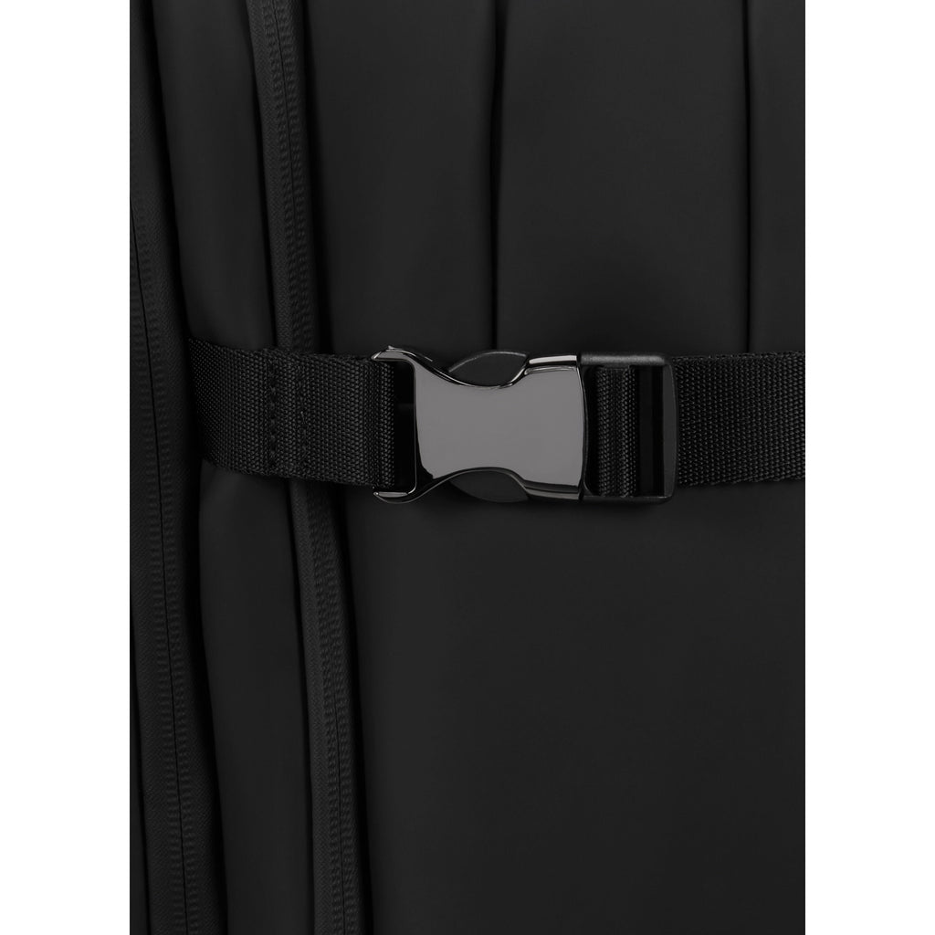 Lipault LOST IN BERLIN Travel Backpack 2.0 in the color Black.