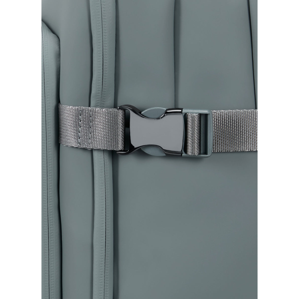 Lipault LOST IN BERLIN Travel Backpack 2.0 in the color Cement Storm.