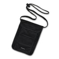 Samsonite Accessory - RFID Neck Pouch in the color Black.