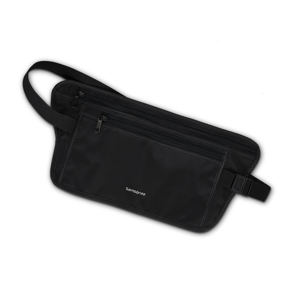 Samsonite Accessory - RFID Waist Belt in the color Black.